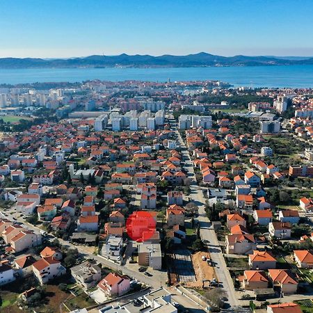 Apartment Matek Zadar Eksteriør billede