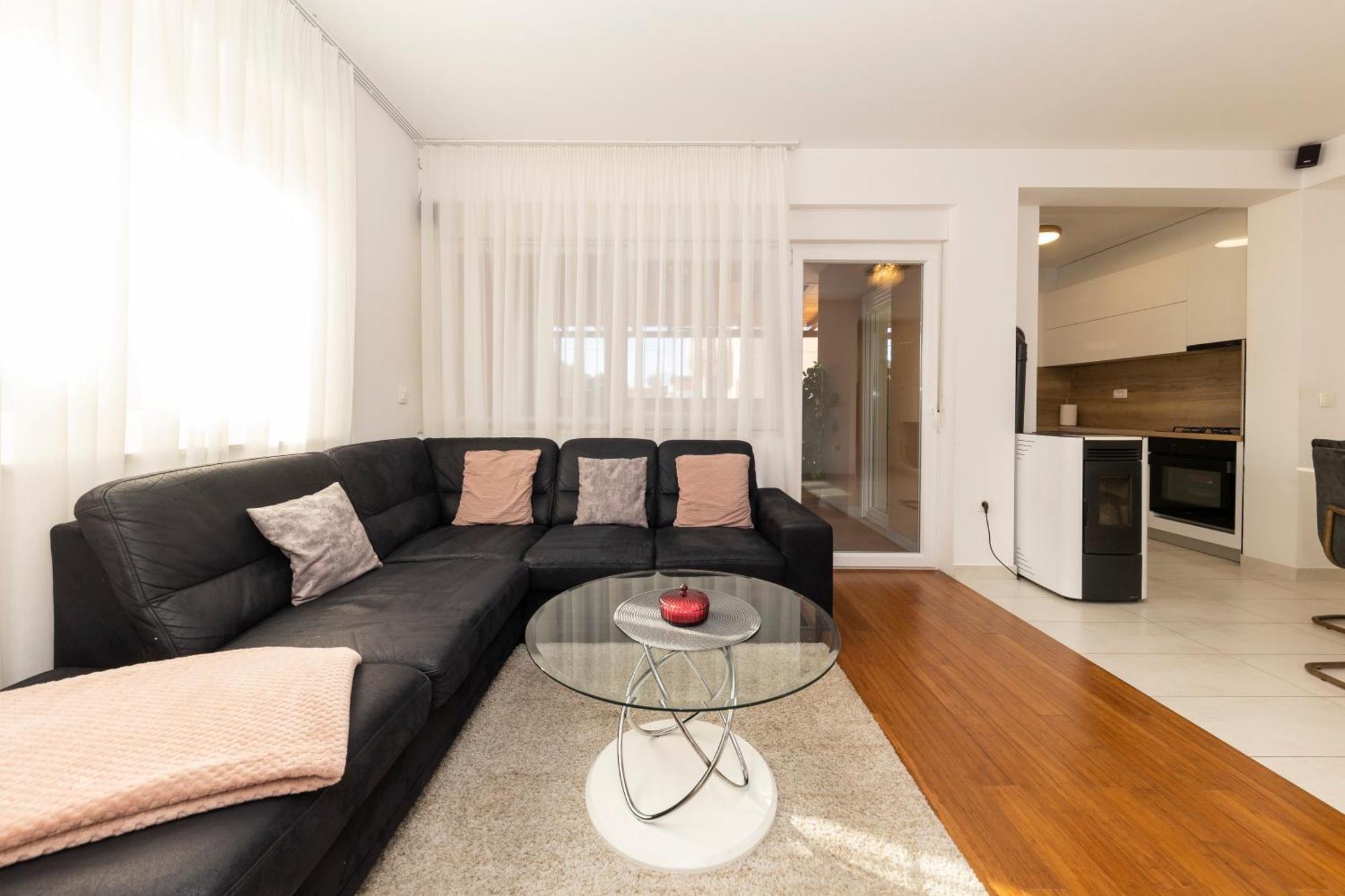 Apartment Matek Zadar Eksteriør billede
