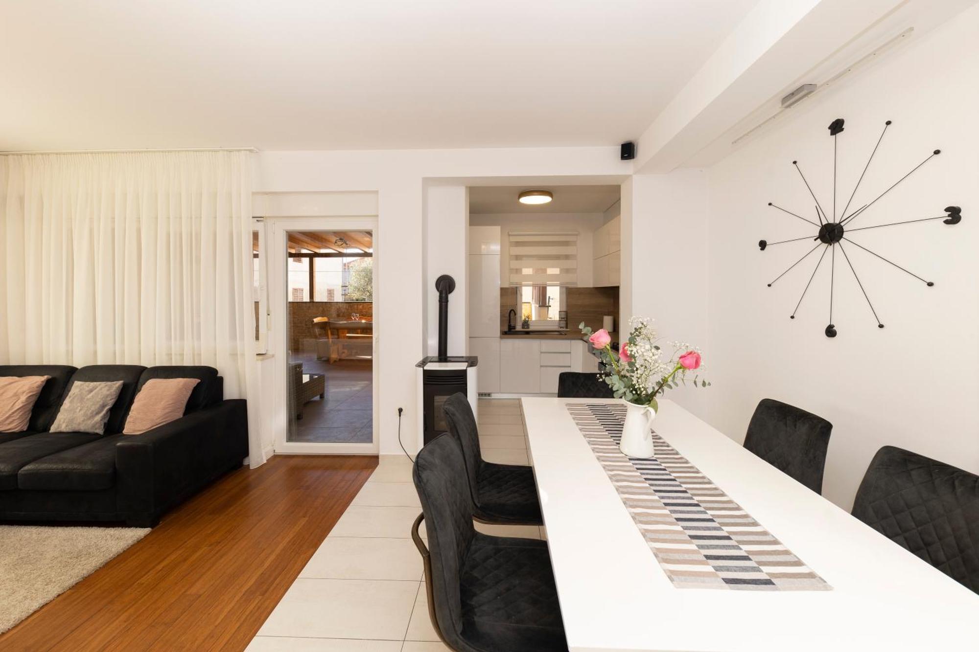 Apartment Matek Zadar Eksteriør billede