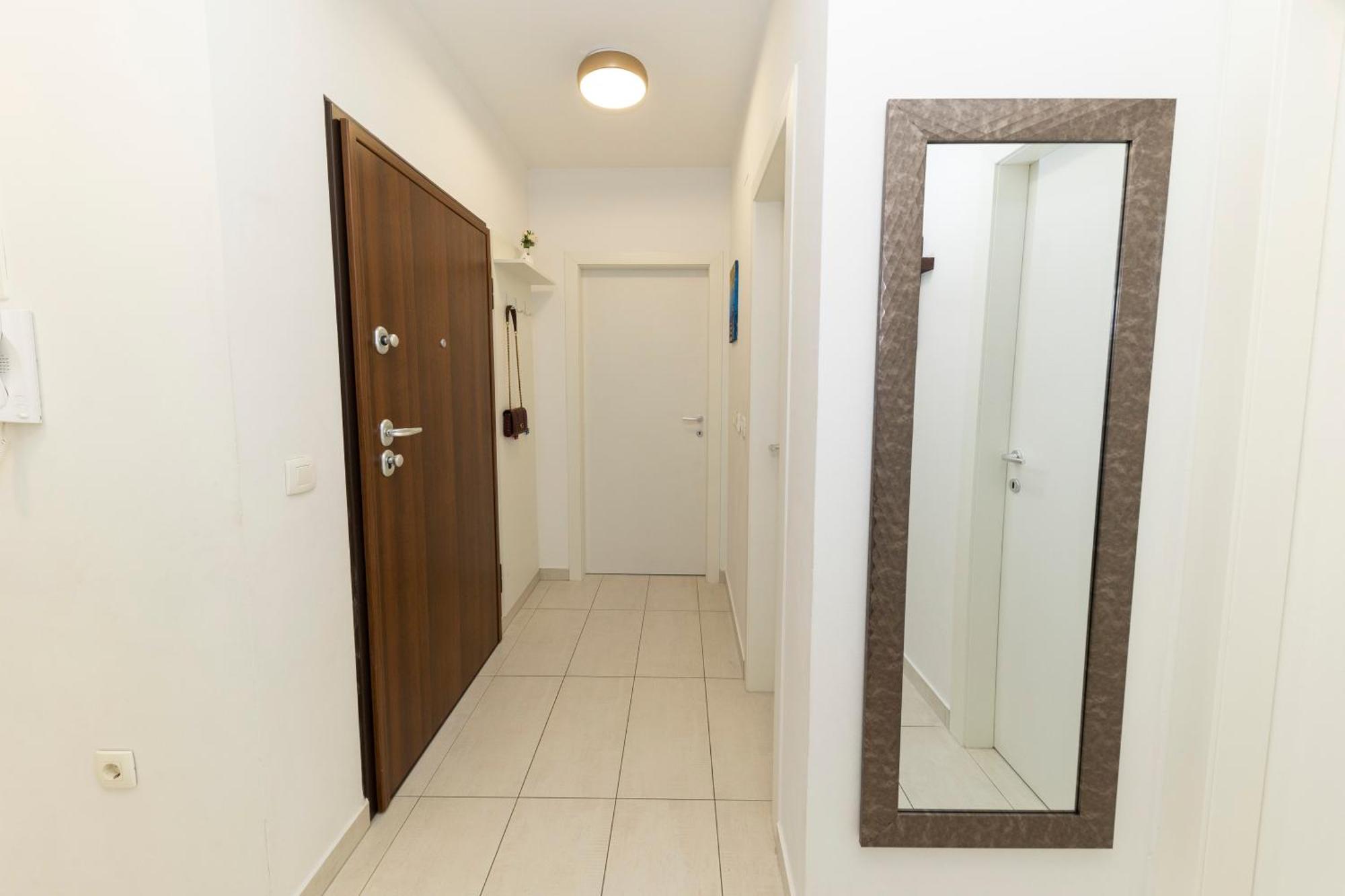 Apartment Matek Zadar Eksteriør billede