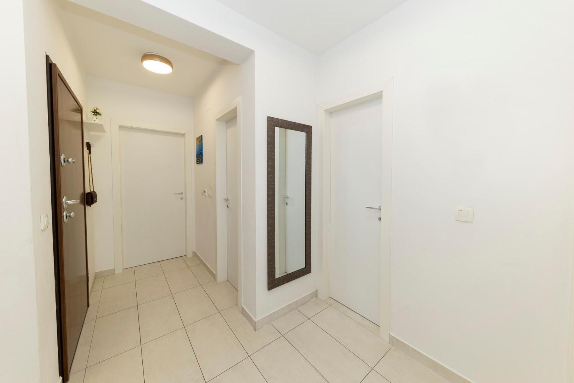 Apartment Matek Zadar Eksteriør billede