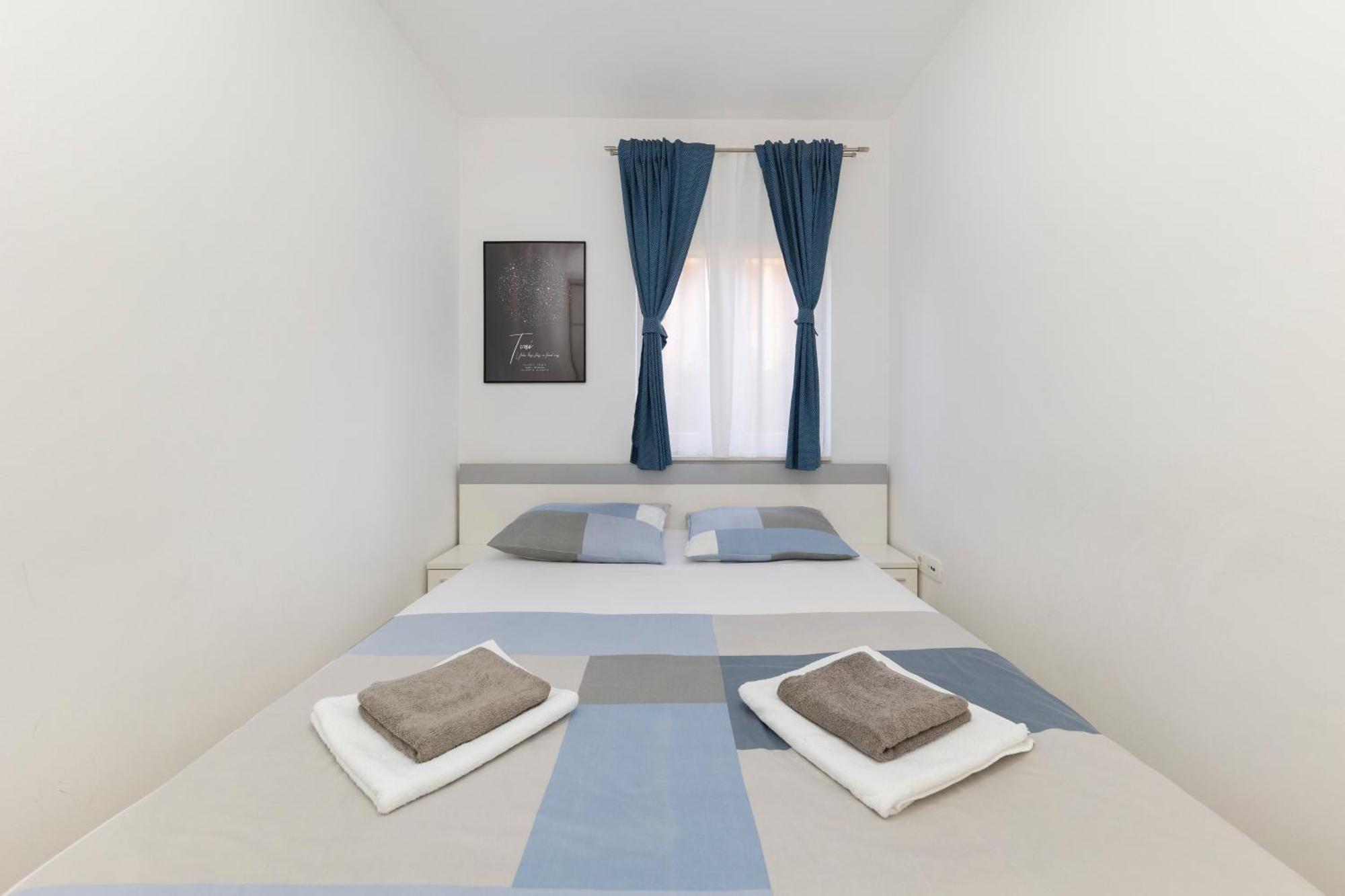 Apartment Matek Zadar Eksteriør billede