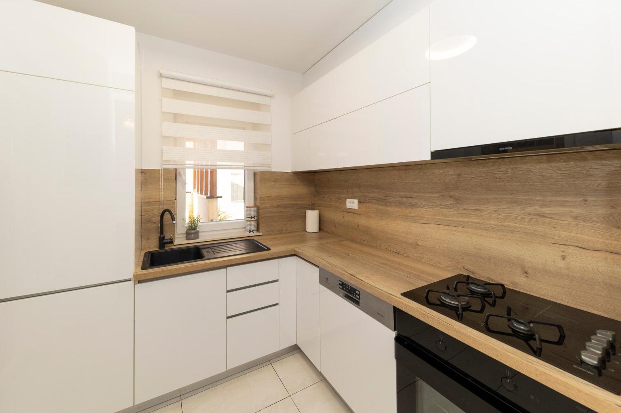Apartment Matek Zadar Eksteriør billede