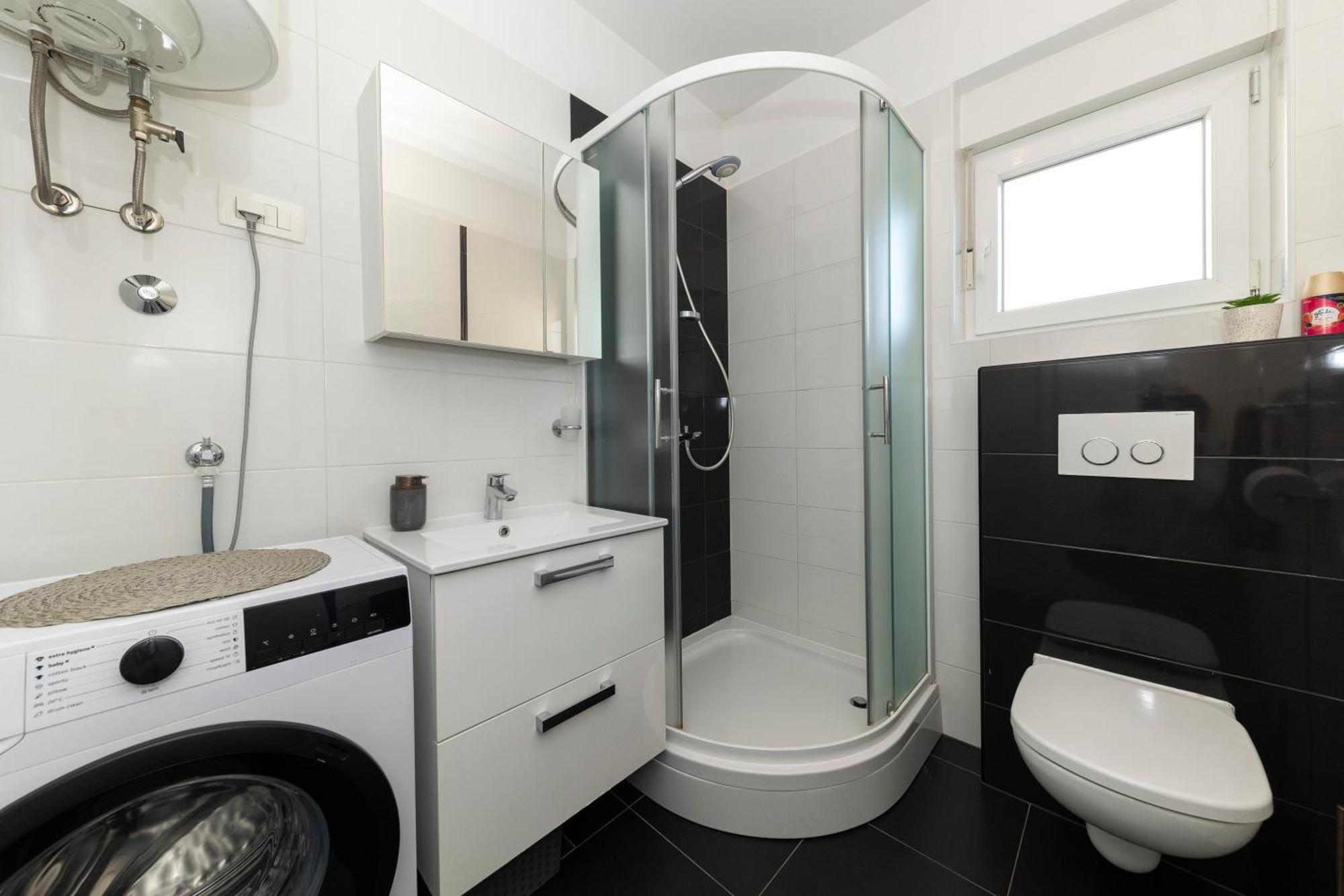 Apartment Matek Zadar Eksteriør billede