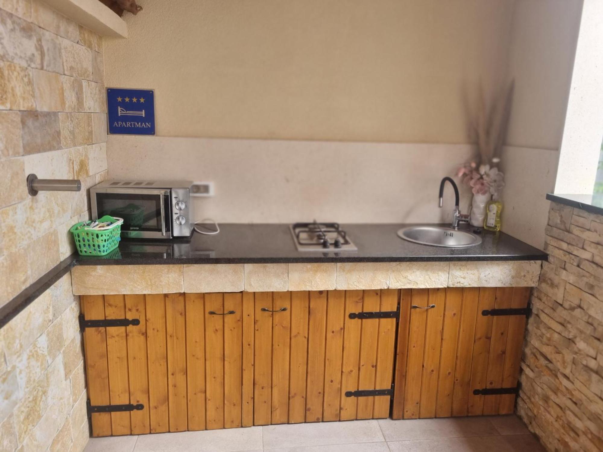 Apartment Matek Zadar Eksteriør billede